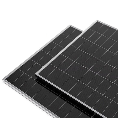 Half-Cell Solar Module 400-415W