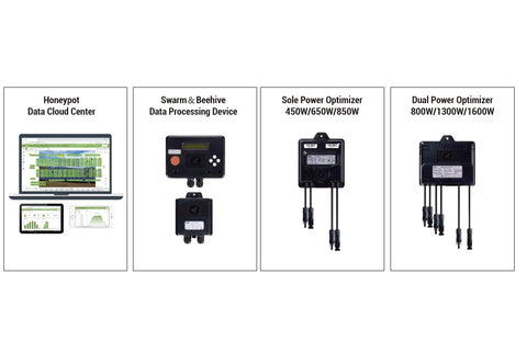 PV Optimizer Wifi Mode