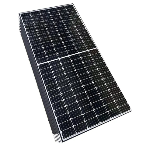 Half-Cell Solar Module 400-415W