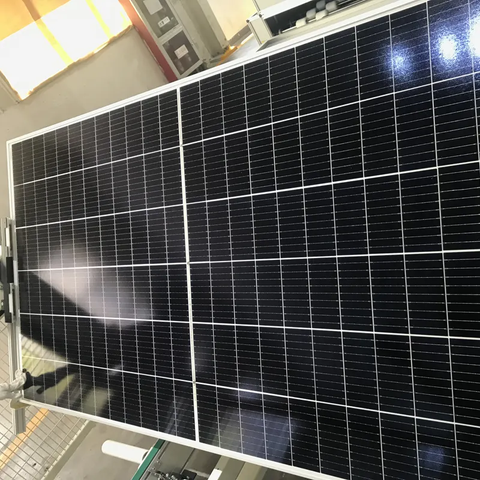 Half-Cell Solar Module 490-505W