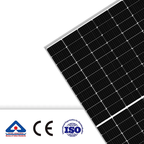 Half-Cell Solar Module 490-505W