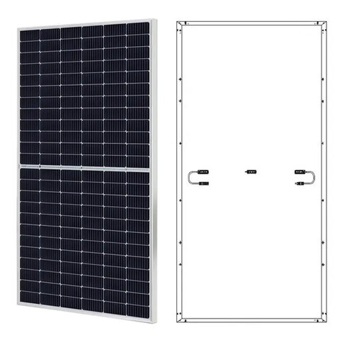 Half-Cell Solar Module 490-505W