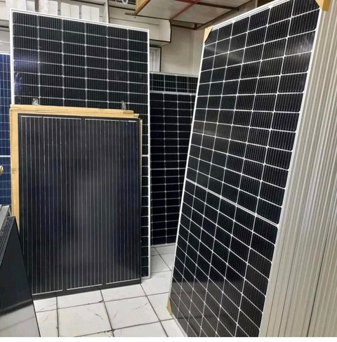 Half-Cell Solar Module 530-550W