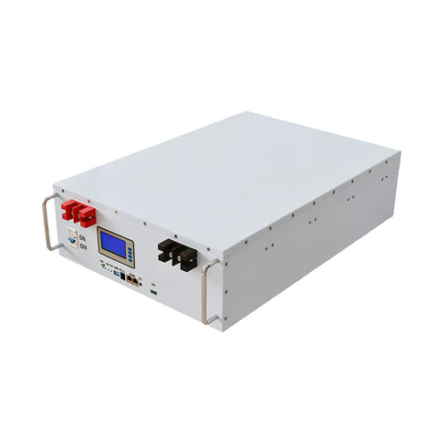 51.2V 200AH 300AH Wall Mounted Series Battery LiFePo4