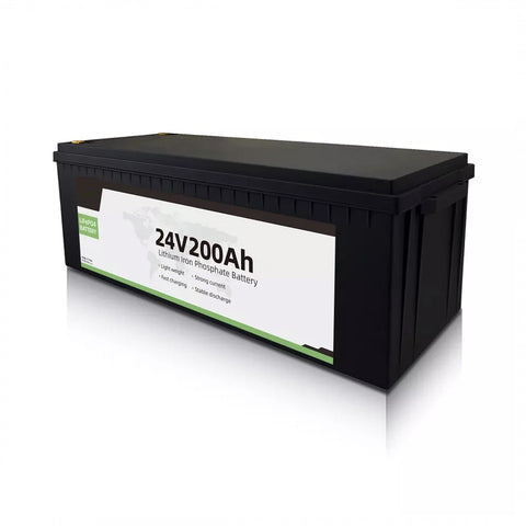 25.6V LiFePO4 Batteries(Lead Acid Battery Replacement)