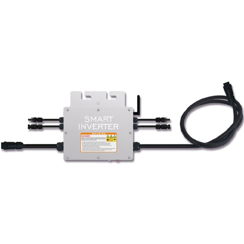 220v Micro Inverter  Solar Energy System On-Grid 5-50KW