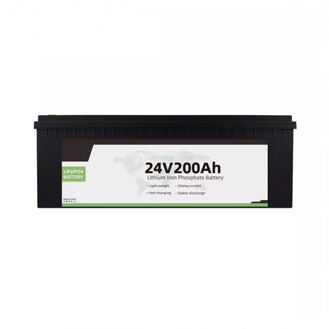 25.6V LiFePO4 Batteries(Lead Acid Battery Replacement)