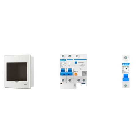 380v Micro Inverter Solar Energy System On-Grid 10-100KW