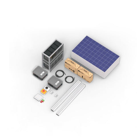 15KW Solar Energy Kits (off Grid)