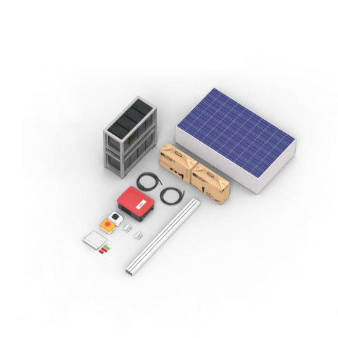 5KW Solar Energy Kits (off Grid)