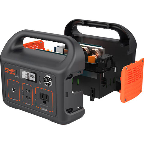 Portable Solar Station