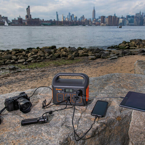 Portable Solar Station