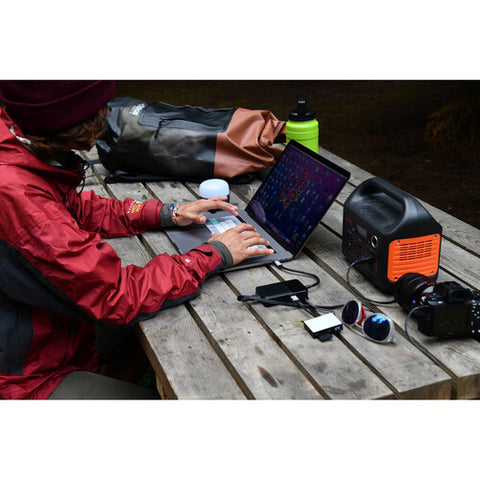 Portable Solar Station