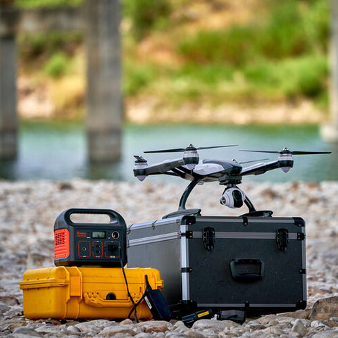 Portable Solar Station
