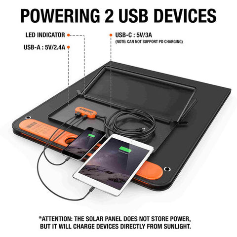 Portable Solar Station