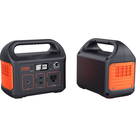 Portable Solar Station