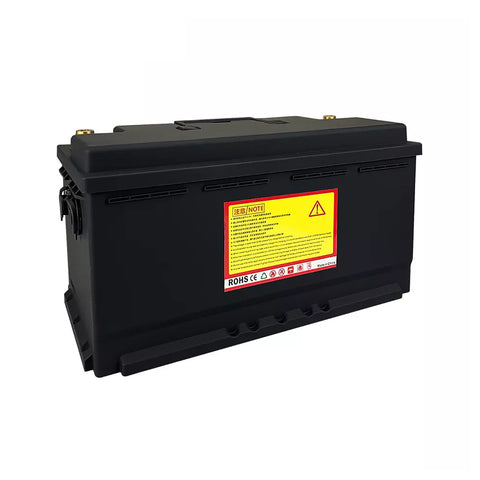 12.8V LiFePO4 Batteries(Lead Acid Battery Replacement)