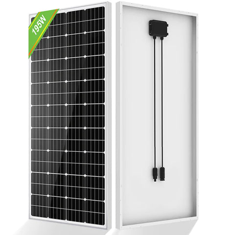 DC Solar Home Lighting System 1000W 1200W