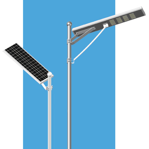 Integrated Solar Street light LCL series