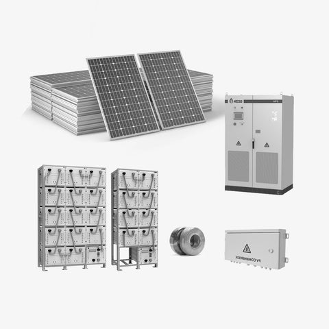 SOLAR SYSTEM (HYBRID) Three PHASE 30W/50W/100W/120W/150W