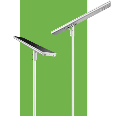 Integrated Solar Street light LEL series
