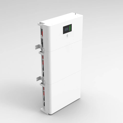 5KW Integrated Solar Energy System