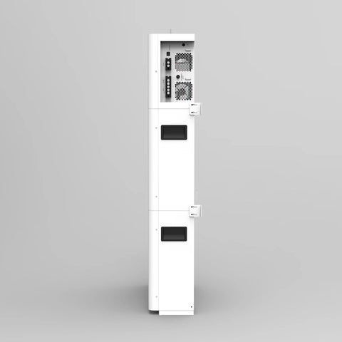 5KW Integrated Solar Energy System