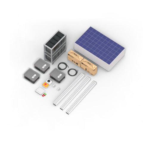 20KW Solar Energy Kits (off Grid)