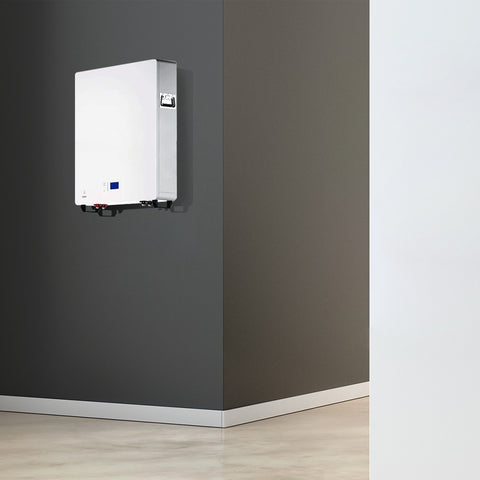 48V 200AH 300AH Wall Mounted Series Battery LiFePo4