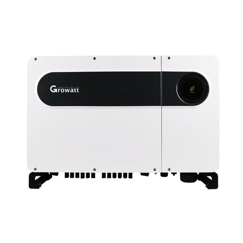 Solar System (on Grid) Three-Phase  50W/60W/70W/80W