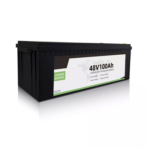 48V/51.2V LiFePO4 Batteries(Lead Acid Battery Replacement)