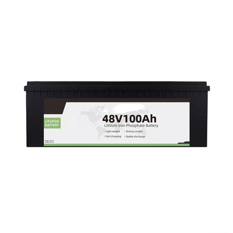 48V/51.2V LiFePO4 Batteries(Lead Acid Battery Replacement)