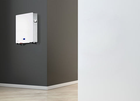 51.2V 200AH 300AH Wall Mounted Series Battery LiFePo4