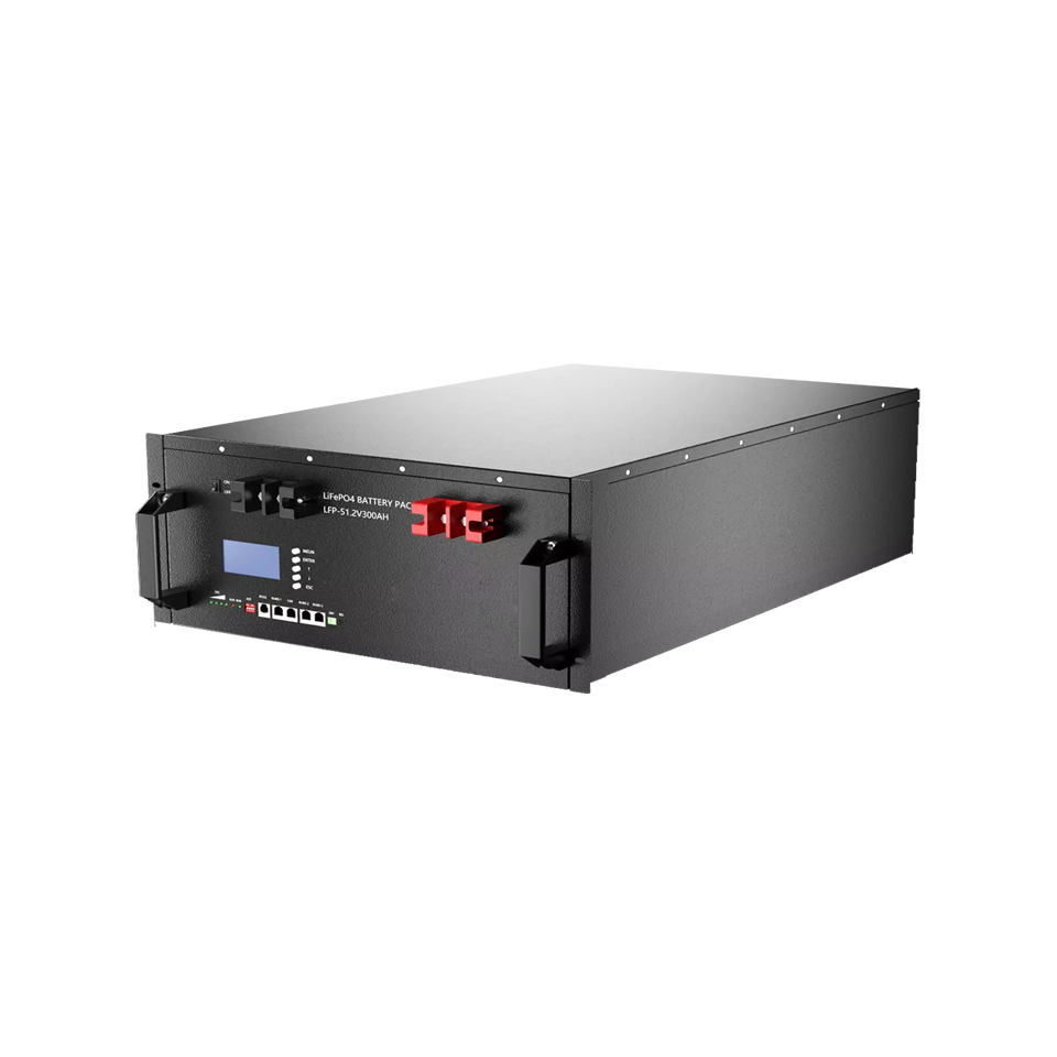48V 100AH LiFePo4 Rack Storage System Modular– LONKING