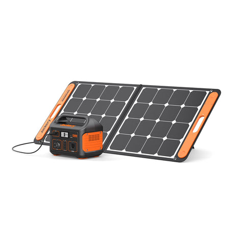 Portable Solar Station