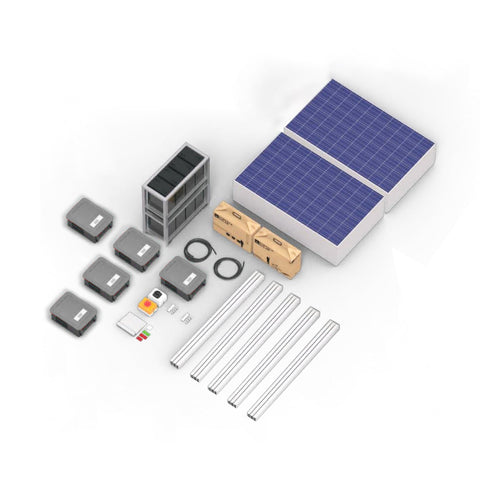 30KW Solar Energy Kits (off Grid)