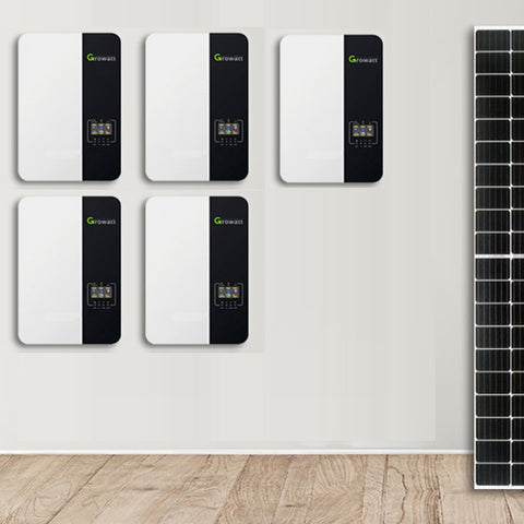 30KW Solar Energy Kits (off Grid)