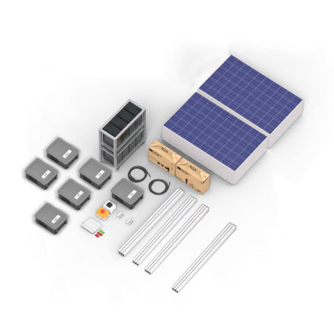 35KW Solar Energy Kits (off Grid)