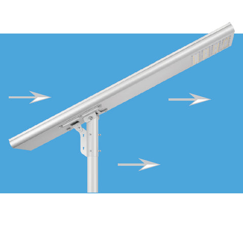 Integrated Solar Street light LEL series