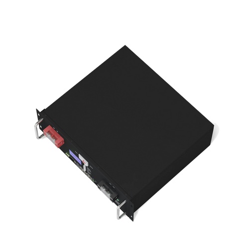 25.6V LiFePo4 Rack Battery 100AH 200AH