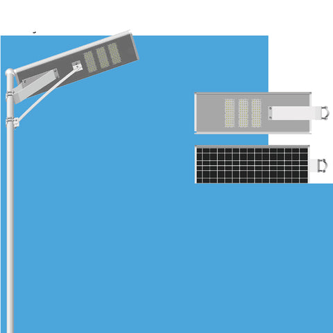 Integrated Solar Street light LCL series