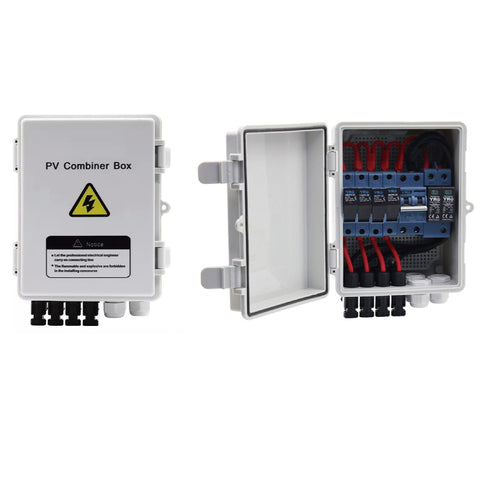 Solar System (on Grid) Three-Phase  50W/60W/70W/80W