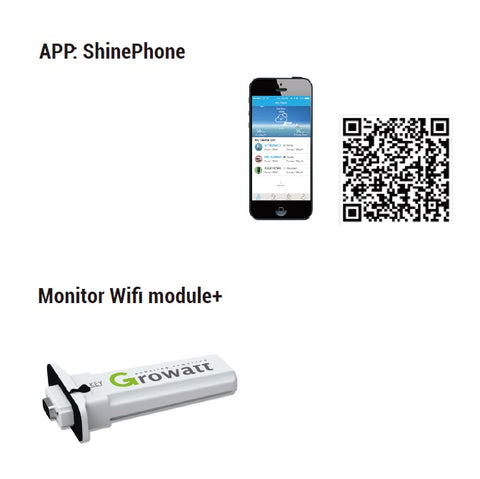 Solar System (on Grid) Three-Phase  50W/60W/70W/80W