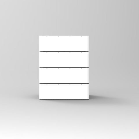 51.2V LiFePo4 Stack Storage System Modular