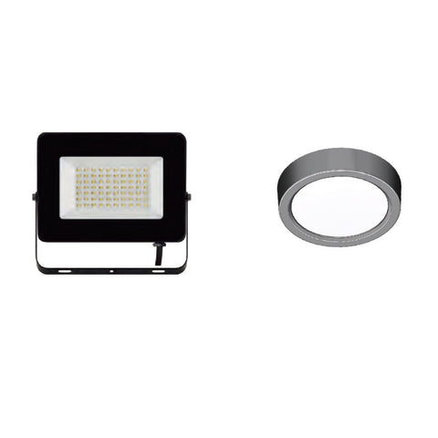 DC Solar Home Lighting System 1000W 1200W
