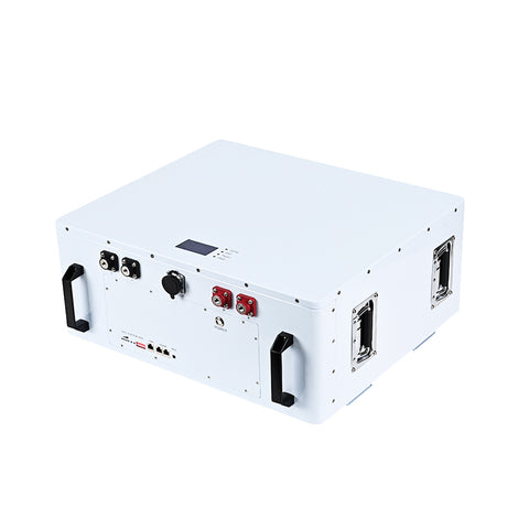 48V 200AH 300AH Wall Mounted Series Battery LiFePo4