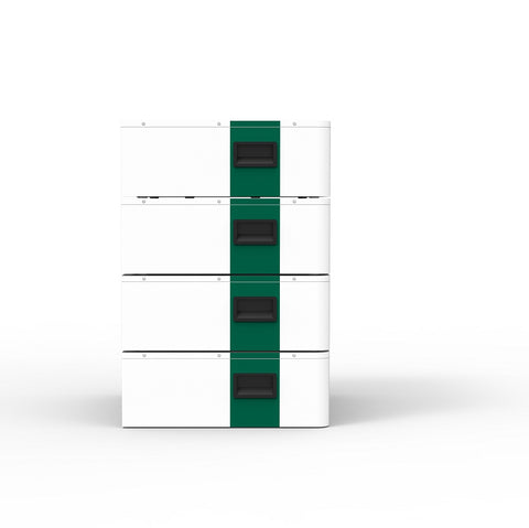 51.2V LiFePo4 Stack Storage System Modular
