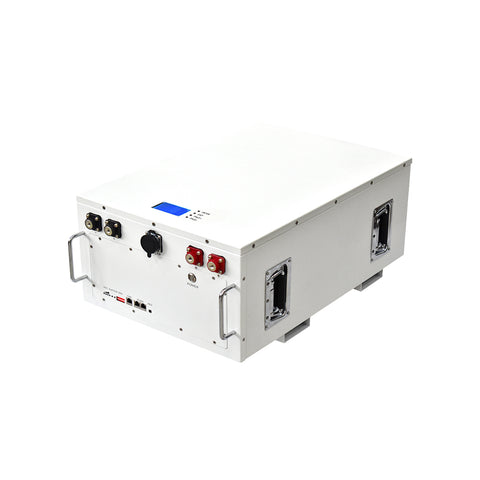 48V 200AH 300AH Wall Mounted Series Battery LiFePo4