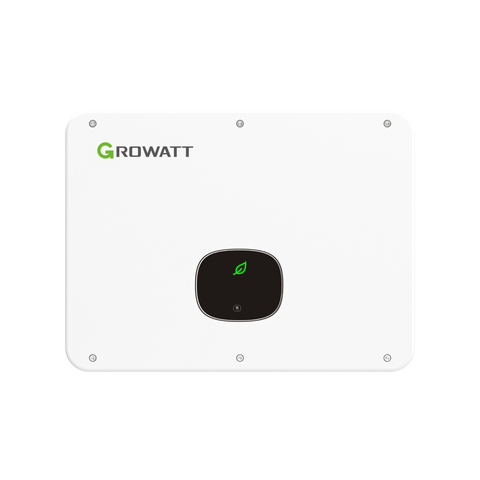 Solar System (on Grid) Three-Phase 15W/20W/25W/30W/35W/40W