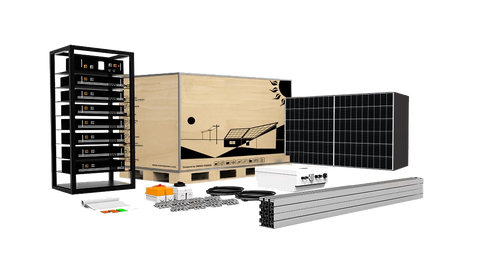 10KW Solar Energy Kits (off Grid)